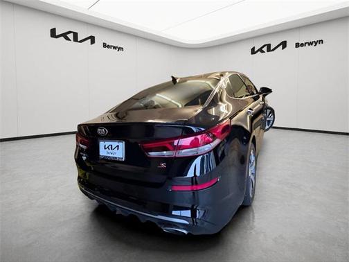 2020 Kia Optima S