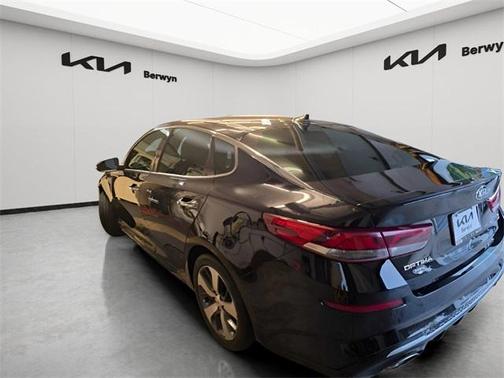2020 Kia Optima S