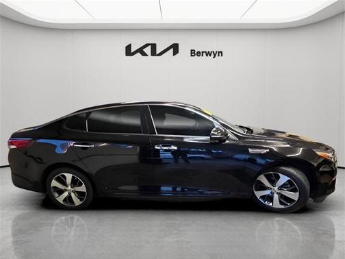 2020 Kia Optima S
