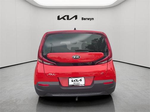 2020 Kia Soul S