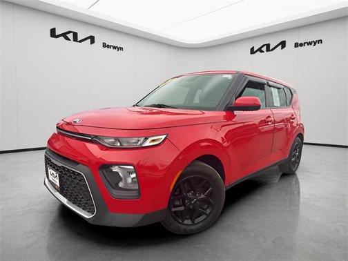 2020 Kia Soul S