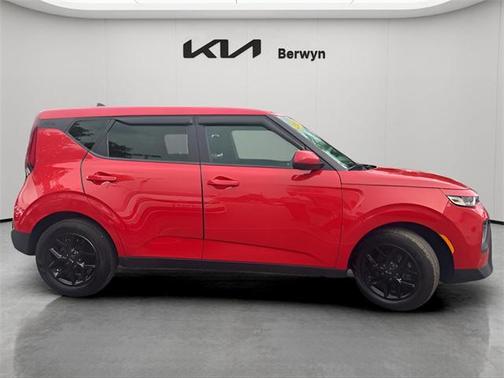 2020 Kia Soul S