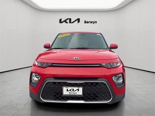 2020 Kia Soul S
