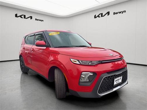 2020 Kia Soul S