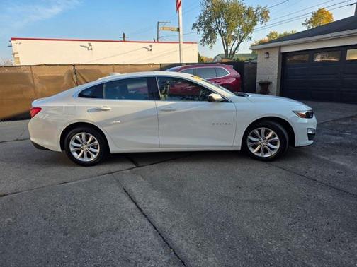2024 Chevrolet Malibu FWD 1LT