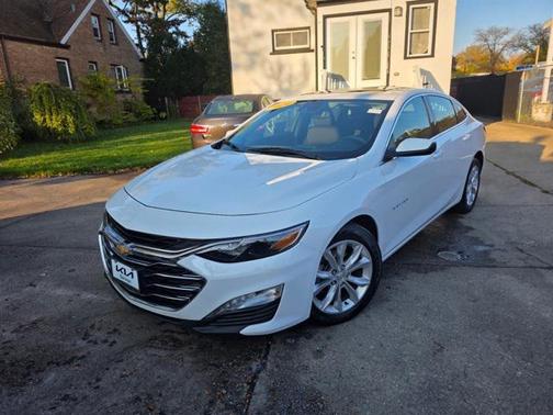 2024 Chevrolet Malibu FWD 1LT