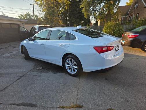 2024 Chevrolet Malibu FWD 1LT