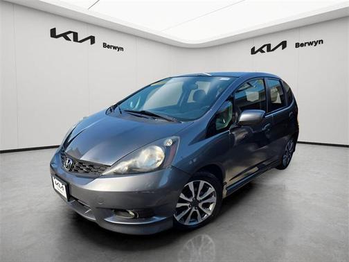 2013 Honda Fit Sport