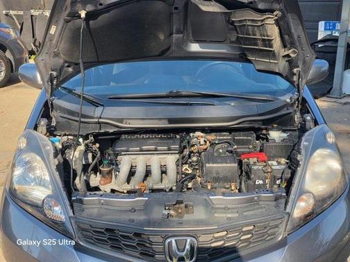 2013 Honda Fit Sport