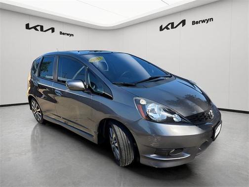 2013 Honda Fit Sport
