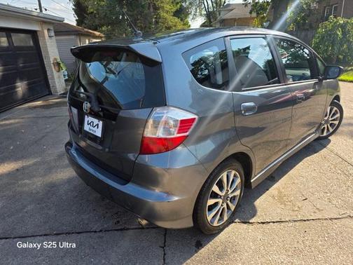 2013 Honda Fit Sport