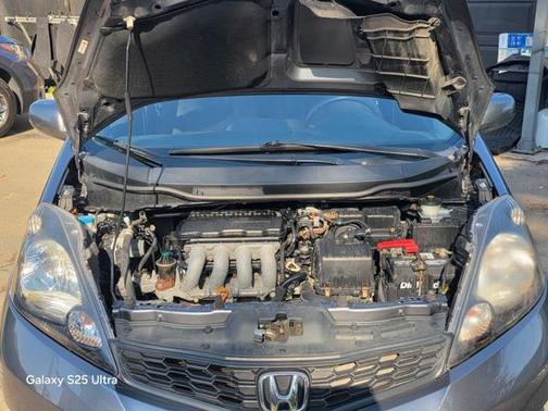 2013 Honda Fit Sport