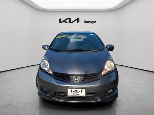 2013 Honda Fit Sport