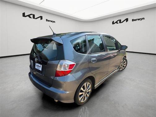 2013 Honda Fit Sport
