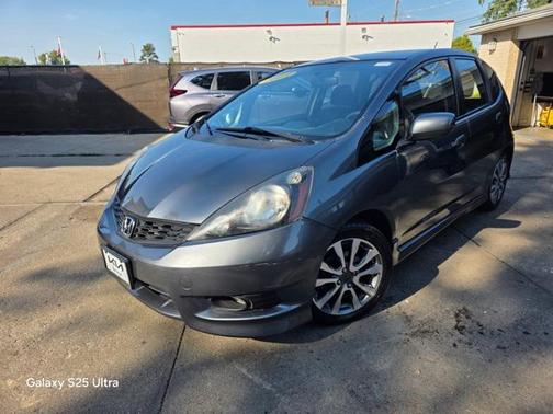 2013 Honda Fit Sport