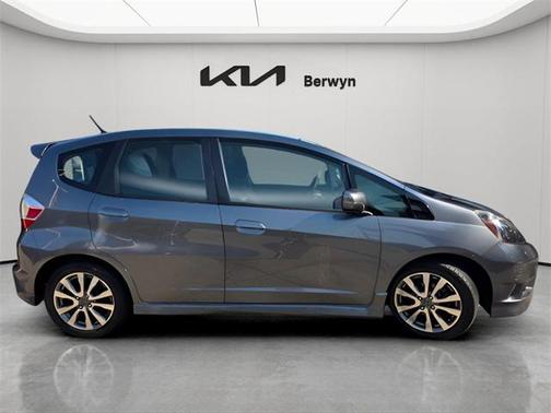 2013 Honda Fit Sport