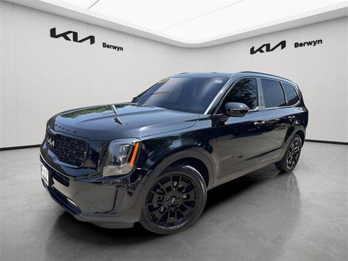 2022 Kia Telluride SX