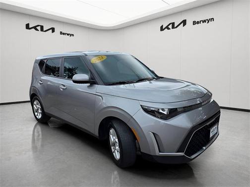 2024 Kia Soul LX