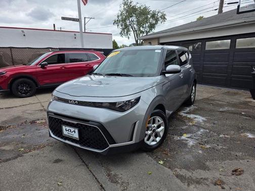 2024 Kia Soul LX