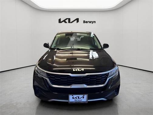 2023 Kia Seltos LX