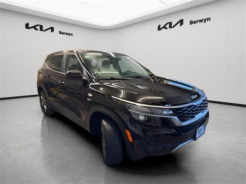 2023 Kia Seltos LX
