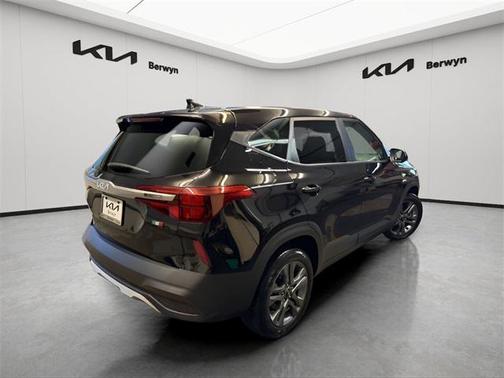 2023 Kia Seltos LX
