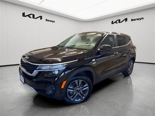 2023 Kia Seltos LX