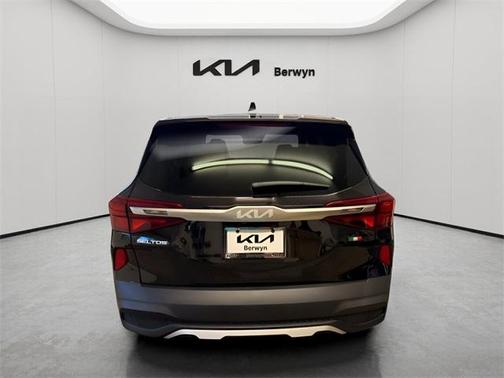 2023 Kia Seltos LX