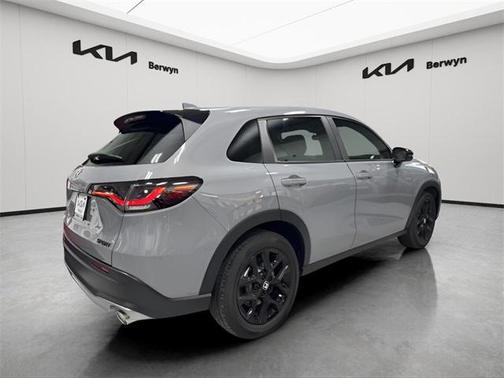 2025 Honda HR-V 2WD Sport