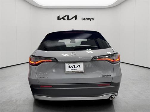 2025 Honda HR-V 2WD Sport