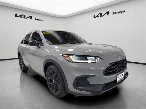 2025 Honda HR-V 2WD Sport