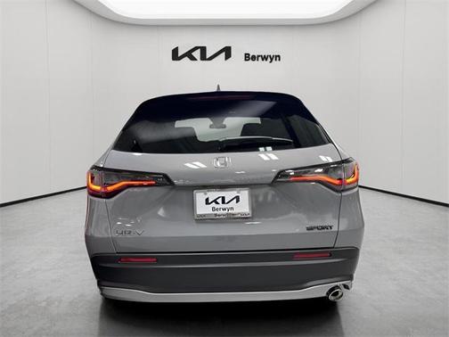 2025 Honda HR-V 2WD Sport