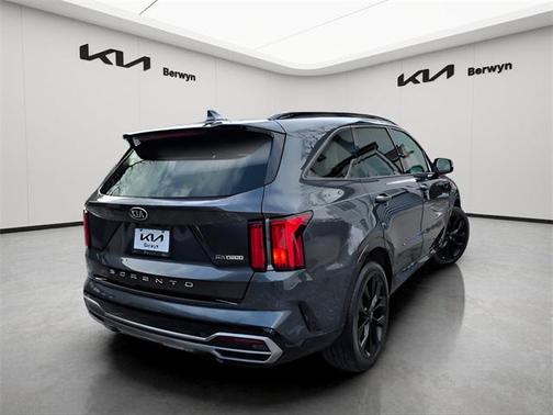 2021 Kia Sorento SX