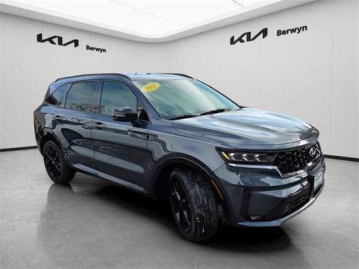 2021 Kia Sorento SX