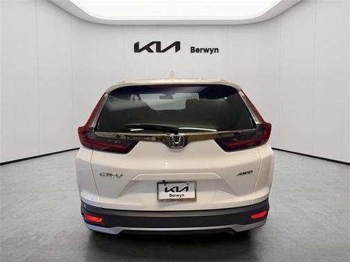2022 Honda CR-V AWD EX-L