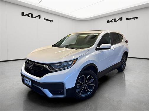 2022 Honda CR-V AWD EX-L