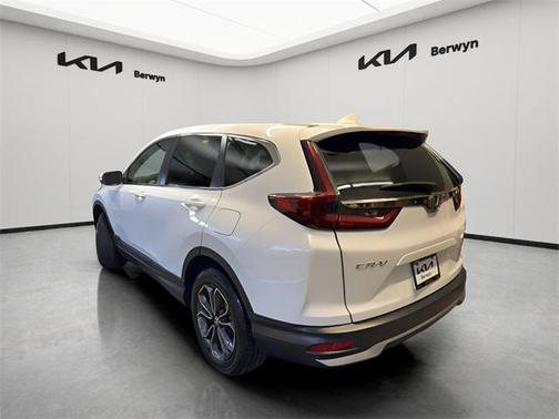 2022 Honda CR-V AWD EX-L