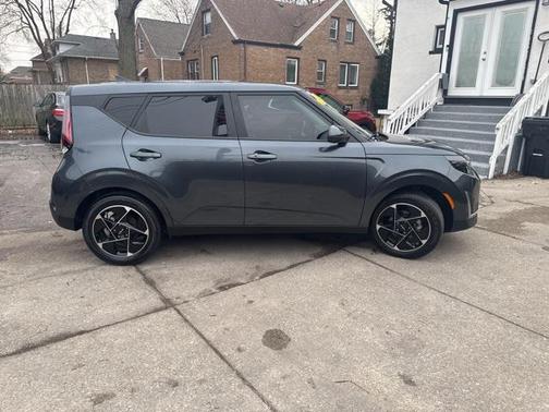 2025 Kia Soul EX