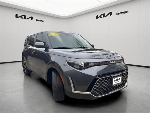 2025 Kia Soul EX
