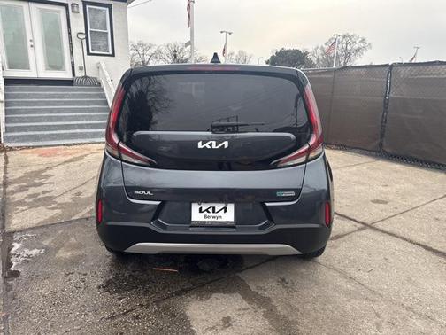2025 Kia Soul EX