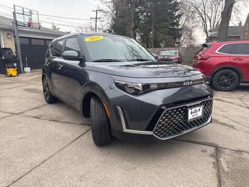 2025 Kia Soul EX