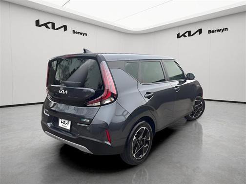 2025 Kia Soul EX