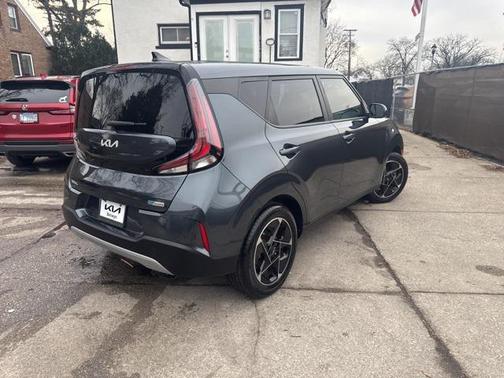 2025 Kia Soul EX