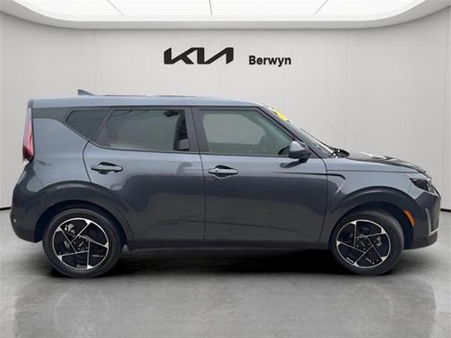 2025 Kia Soul EX