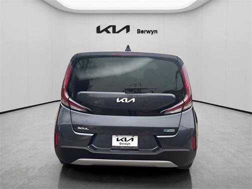 2025 Kia Soul EX
