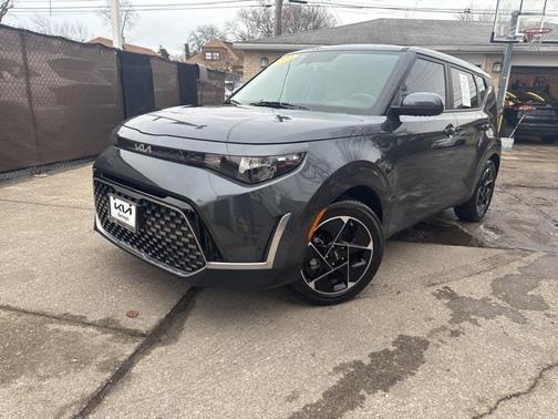 2025 Kia Soul EX