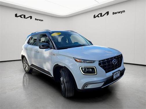 2022 Hyundai VENUE Limited