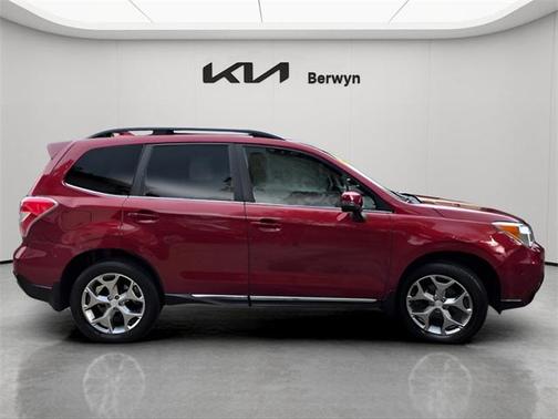 2016 Subaru Forester 2.5i Touring
