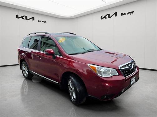 2016 Subaru Forester 2.5i Touring