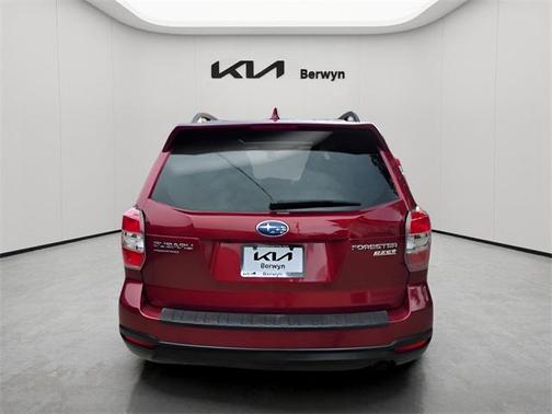 2016 Subaru Forester 2.5i Touring